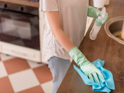 house-clean