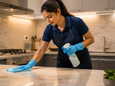 kitchen-clean