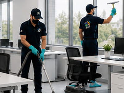 office-clean