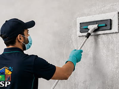 wall-clean